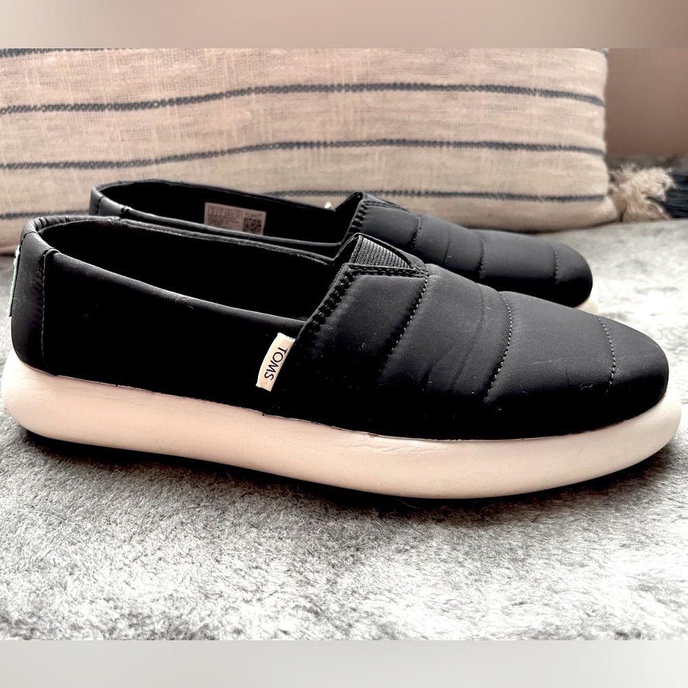 TOMS Alpargata Mallow Slip On Sneakers